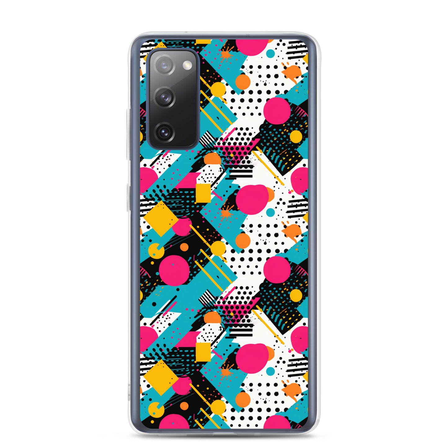 Samsung Case - Blast from the 80s