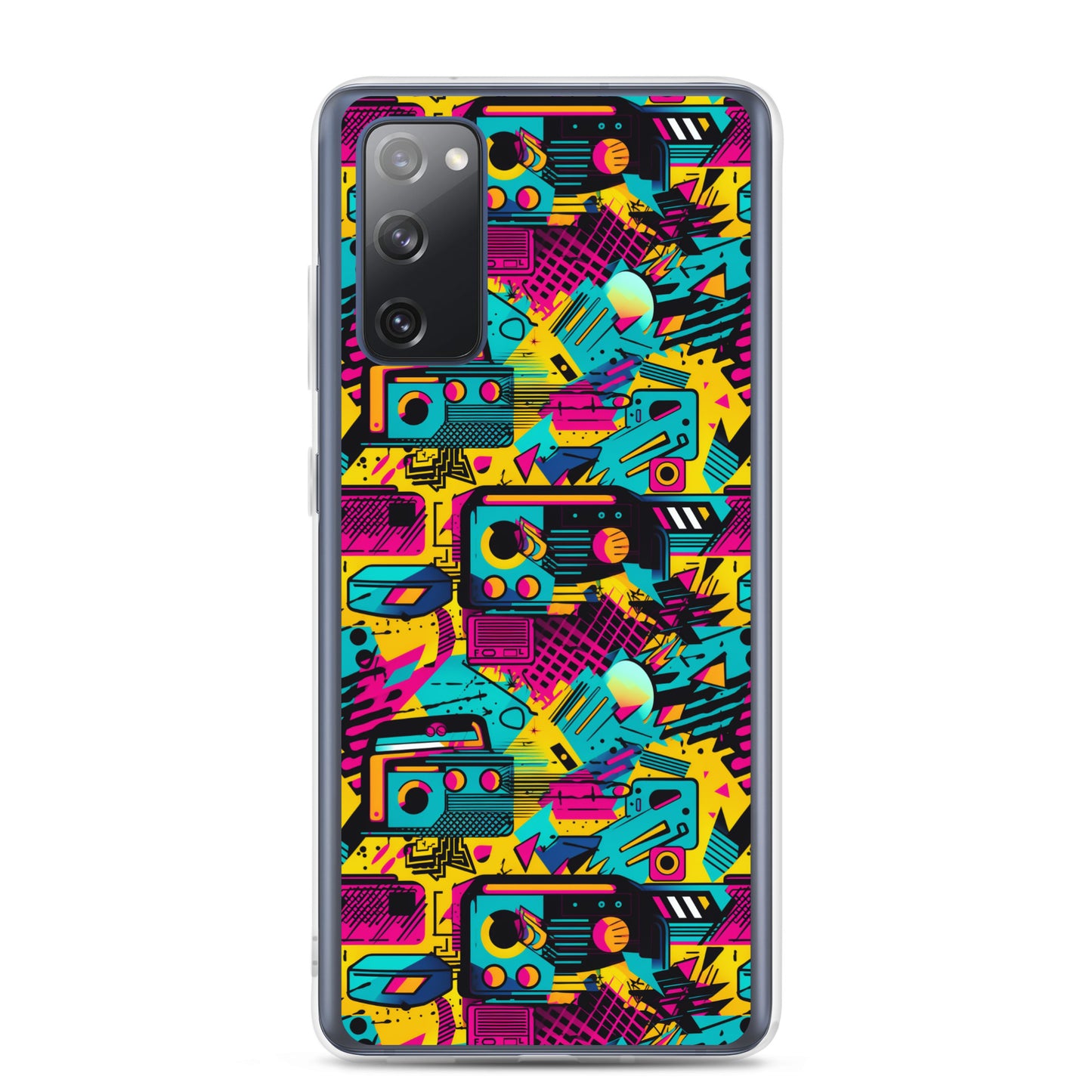 Samsung Case - 80s Vibe