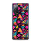 Samsung Case - Pink 80s