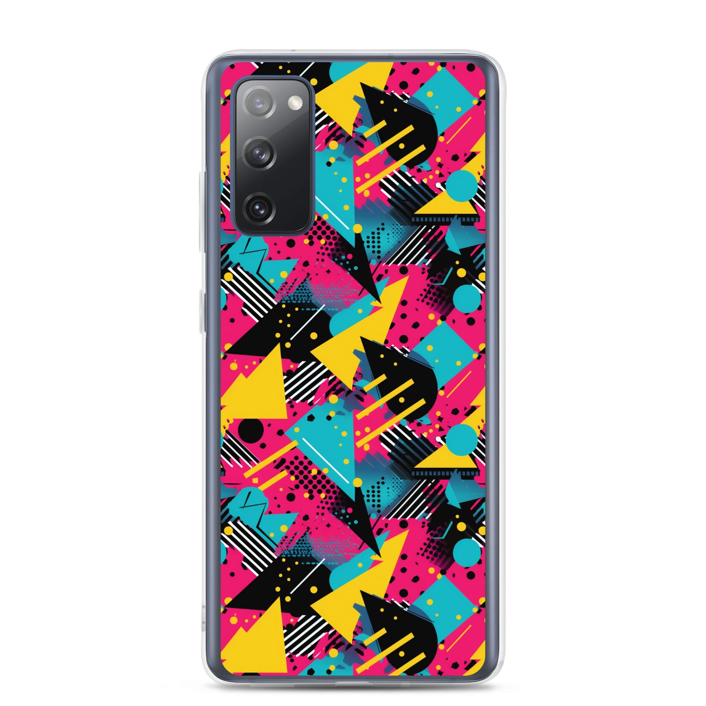 Samsung Case - 80s Party