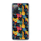 Samsung Case - Colorful Cats Pattern