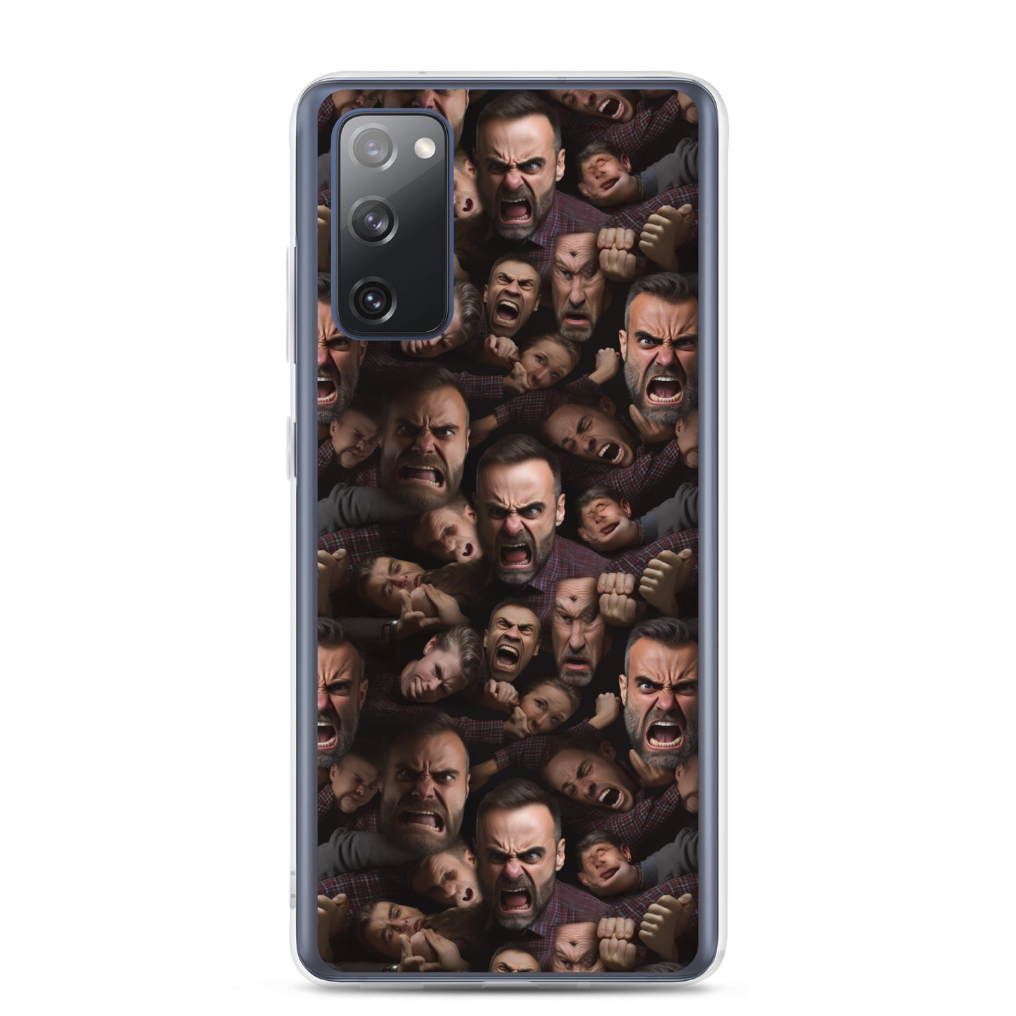 Samsung Case - Angry Dads