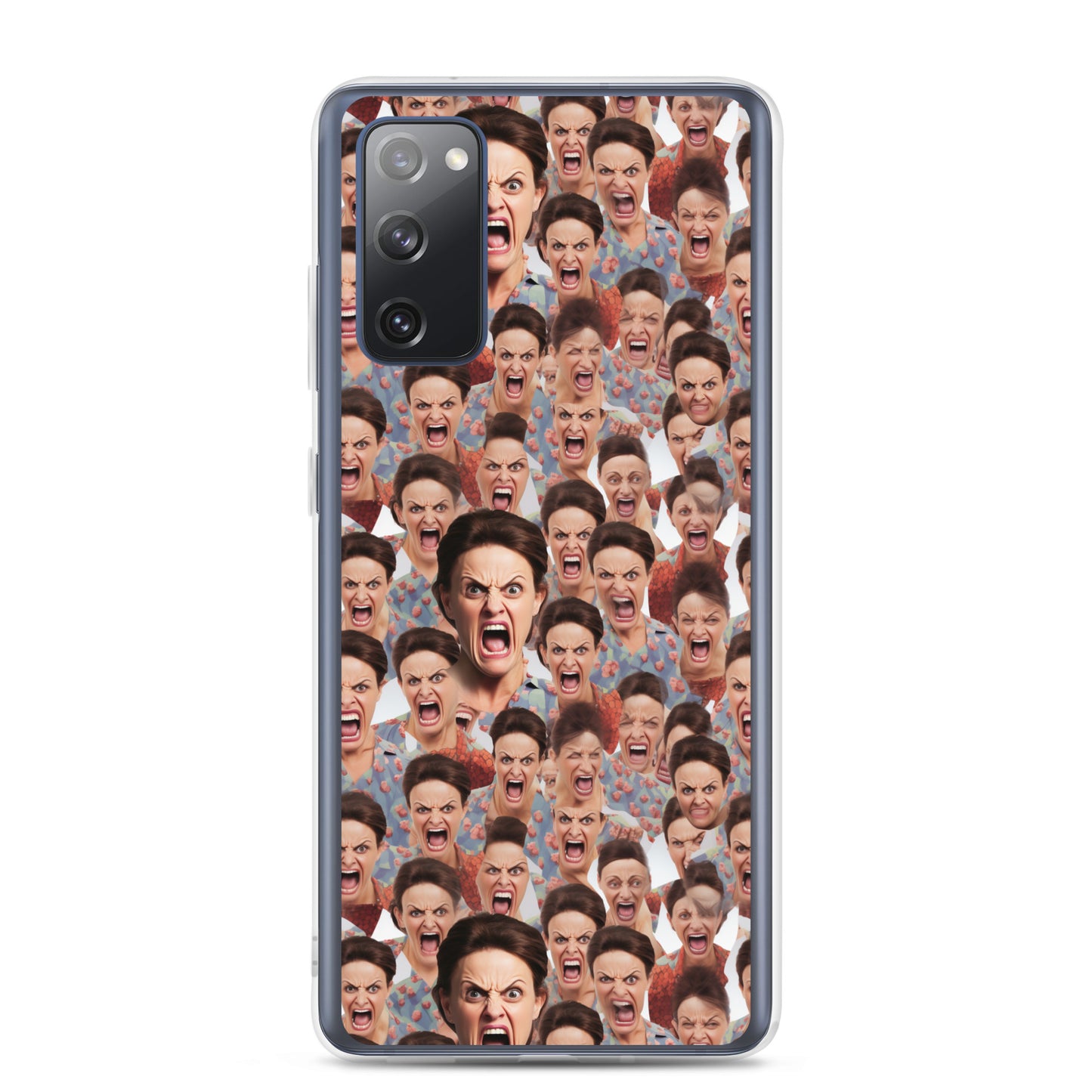 Samsung Case - Angry Moms