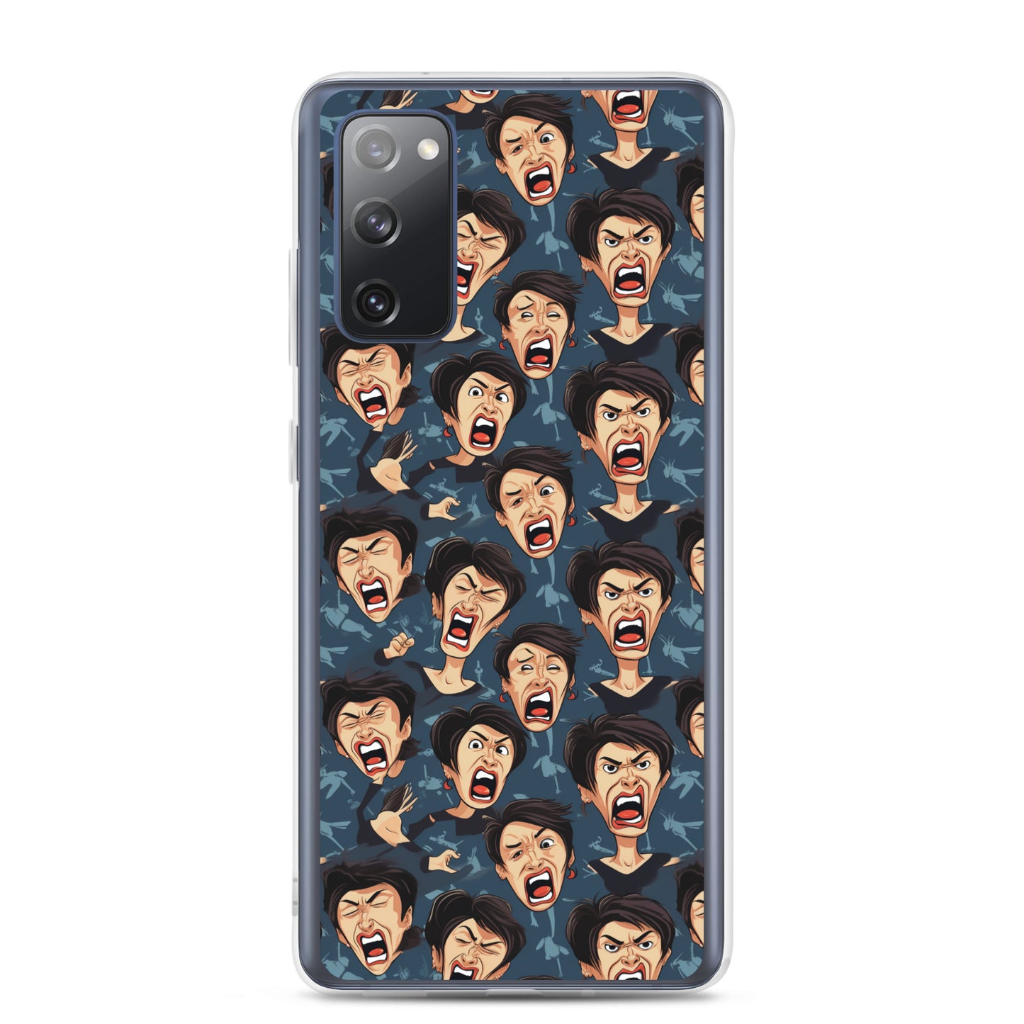 Samsung Case - Angry Mommys