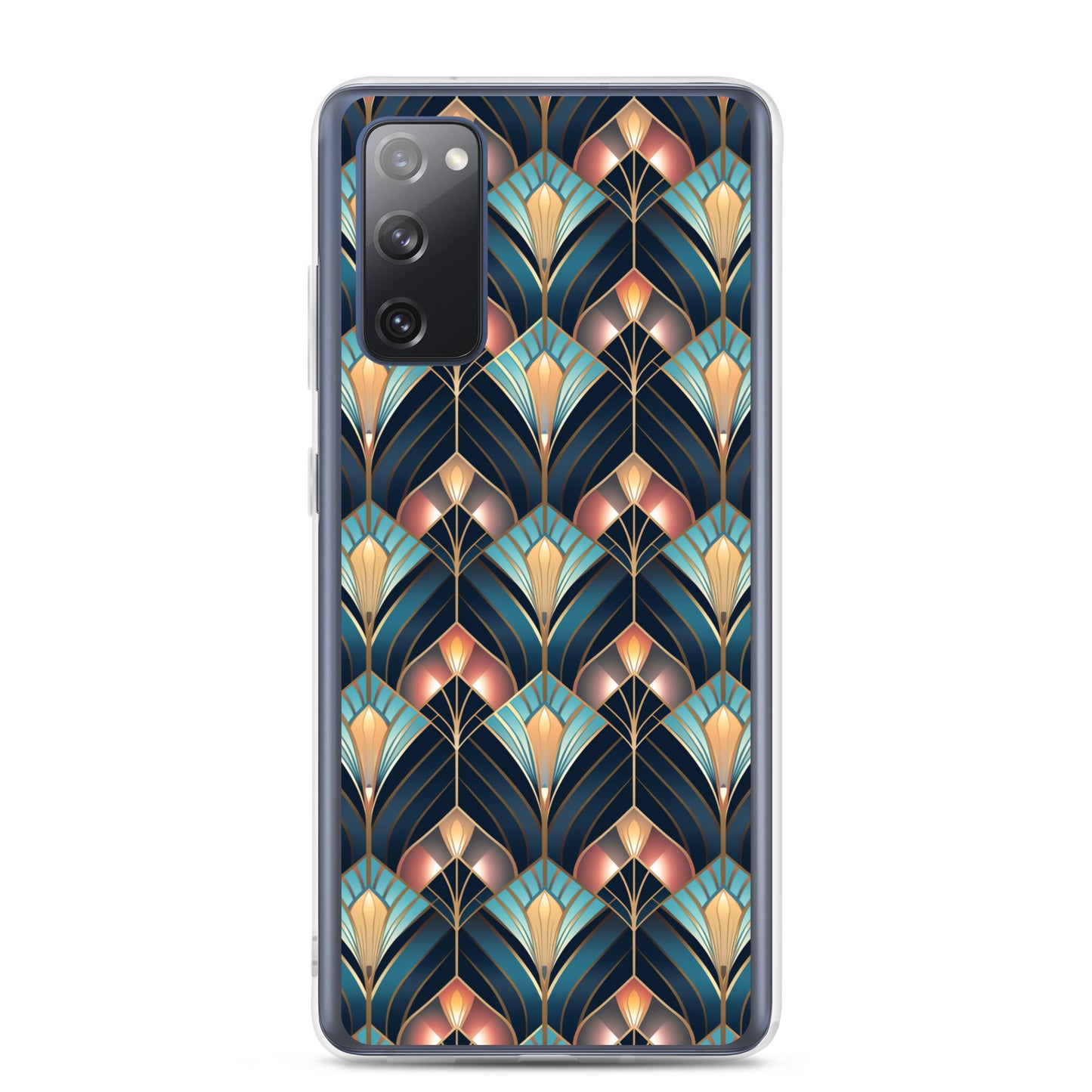 Samsung Case - Art Deco Pattern