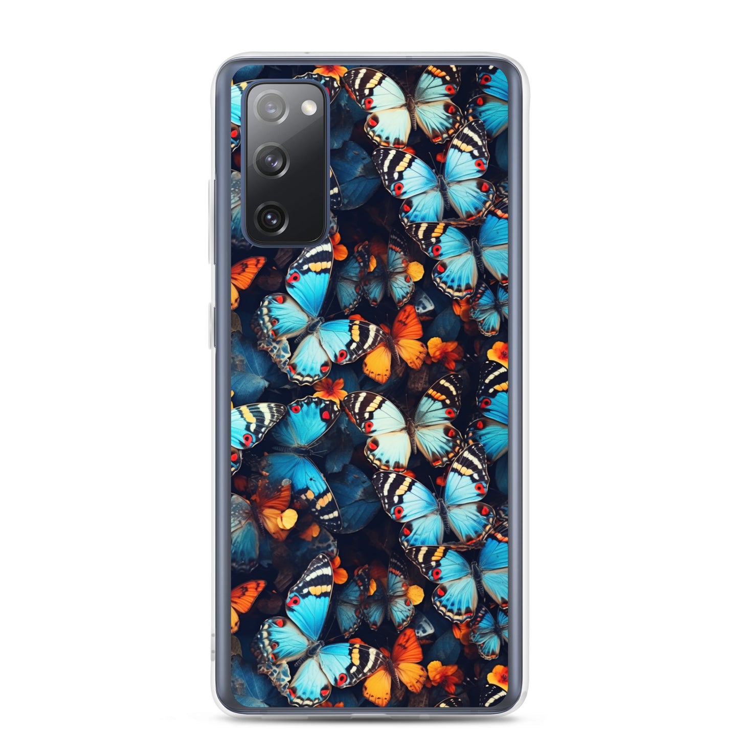 Samsung Case - Butterfly Wings