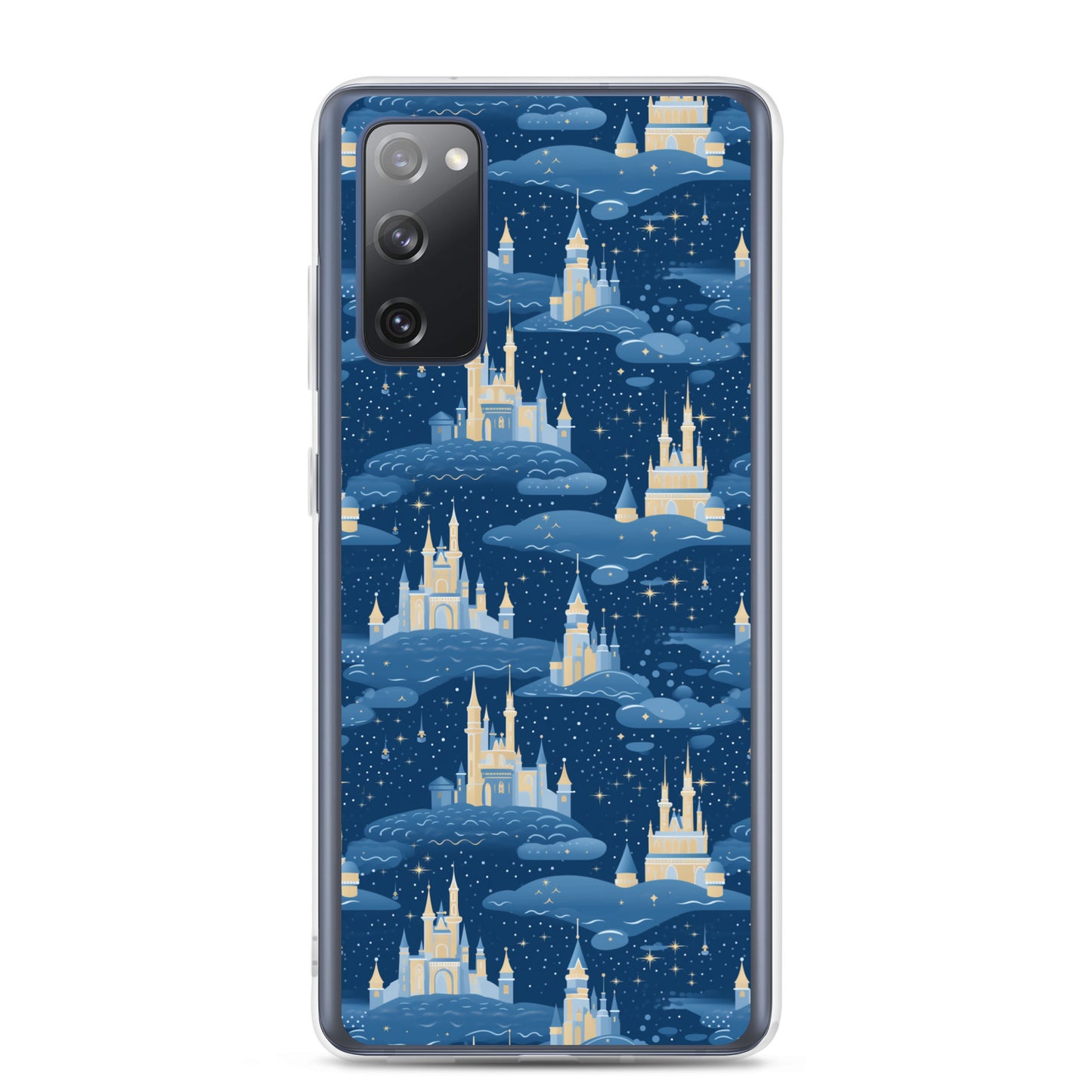 Samsung Case.- Princess Castle