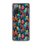 Samsung Case - Colorful Parrots