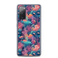 Samsung Case - Tropical Coral Reef