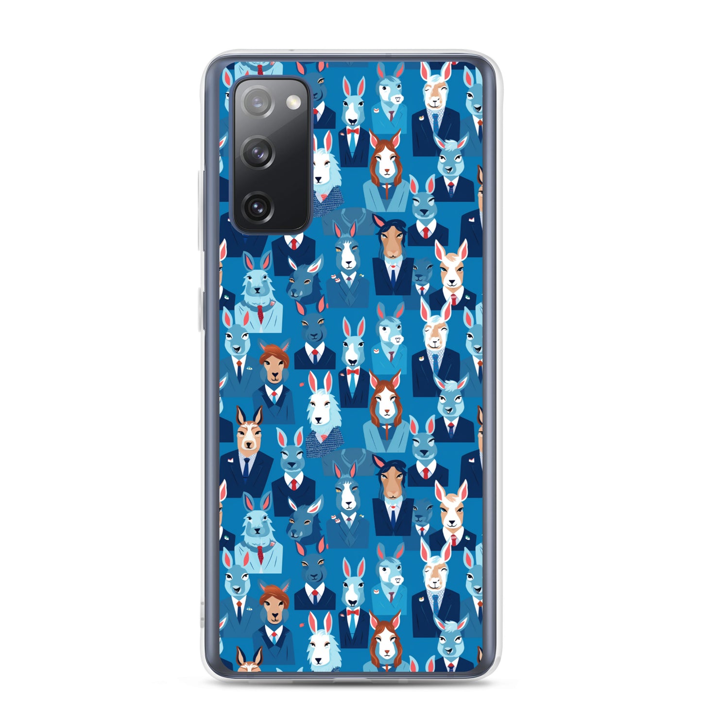 Samsung Case - Democratic Donkeys