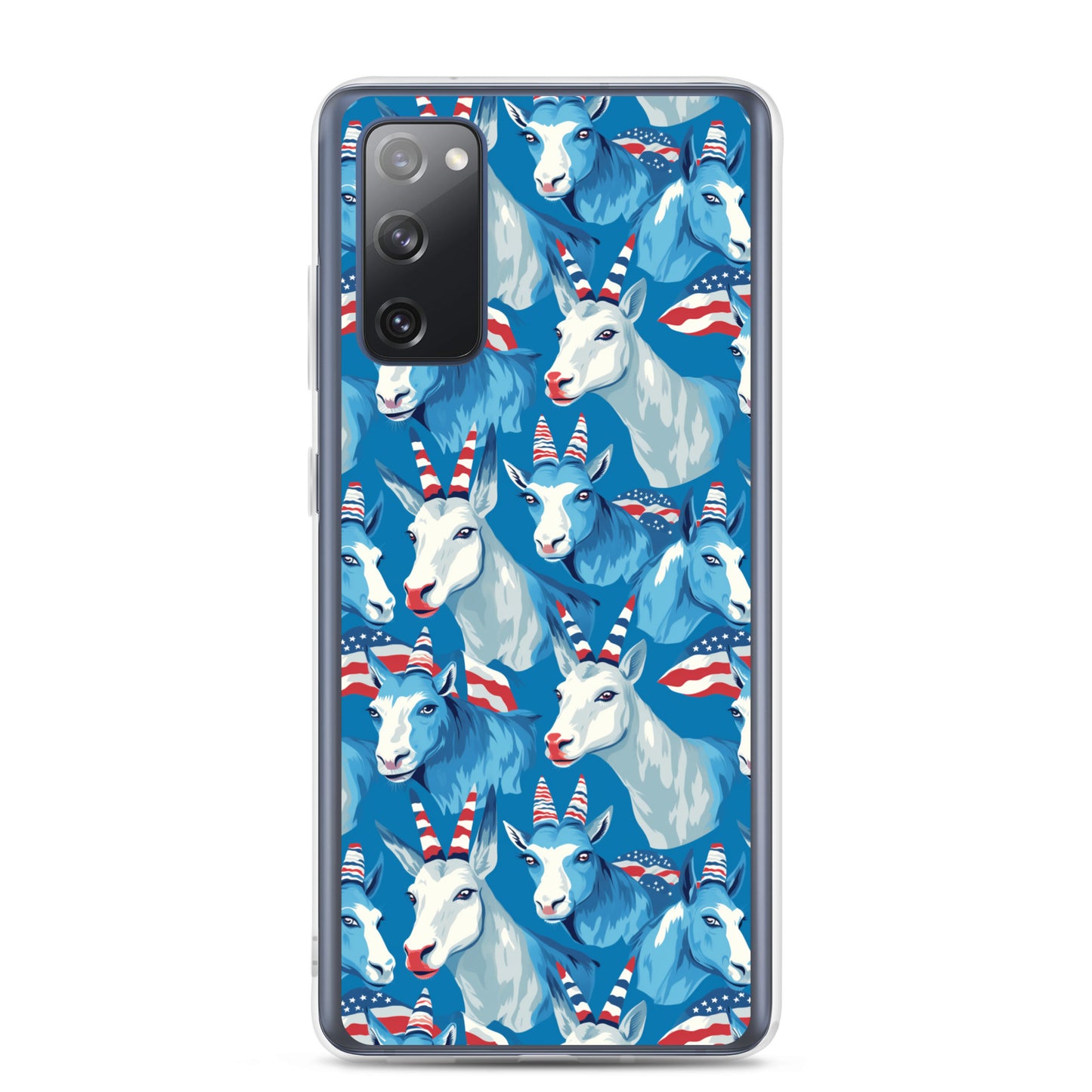 Samsung Case - American Donkeys