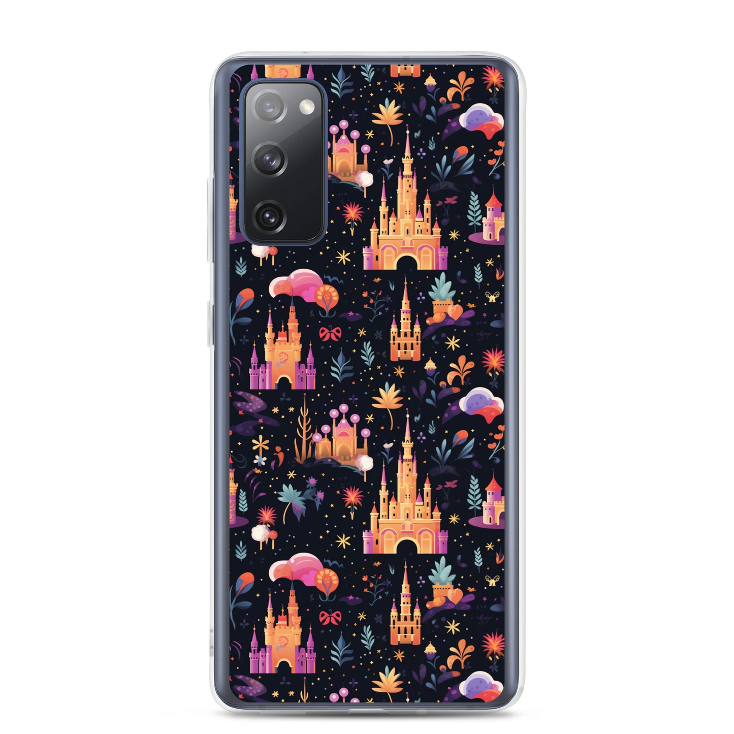 Samsung Case - Fairy Tale Castle