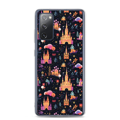 Samsung Case - Fairy Tale Castle