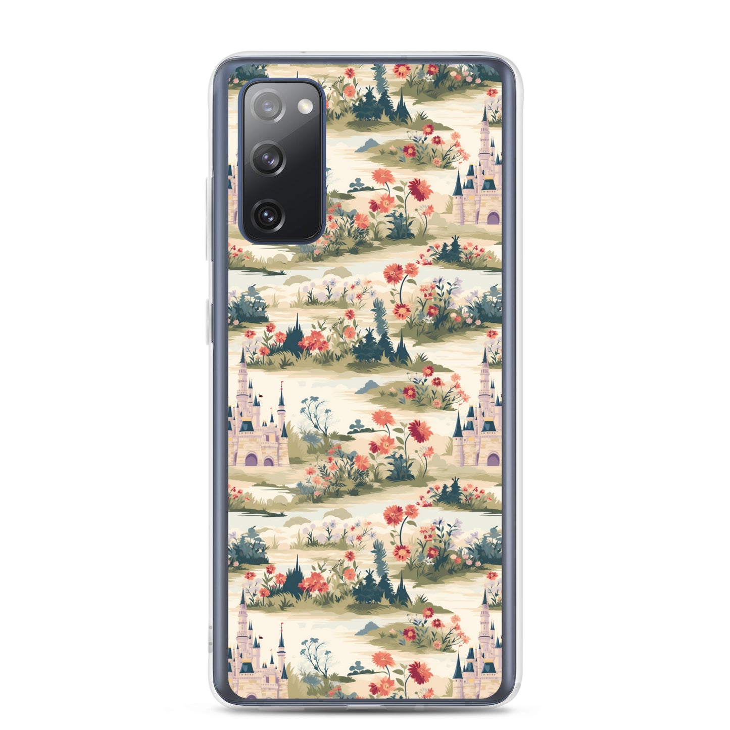 Samsung Case - Fields and Castles
