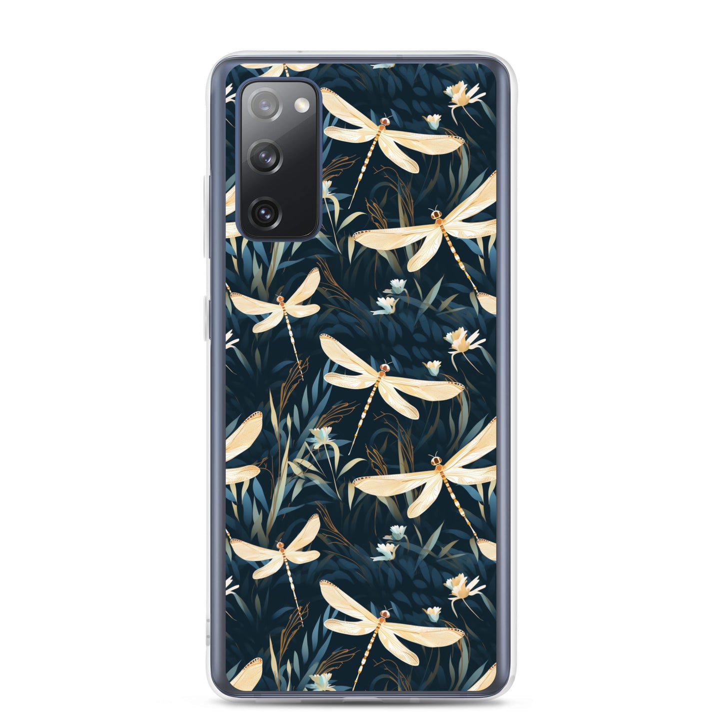 Samsung Case - Dragonflies