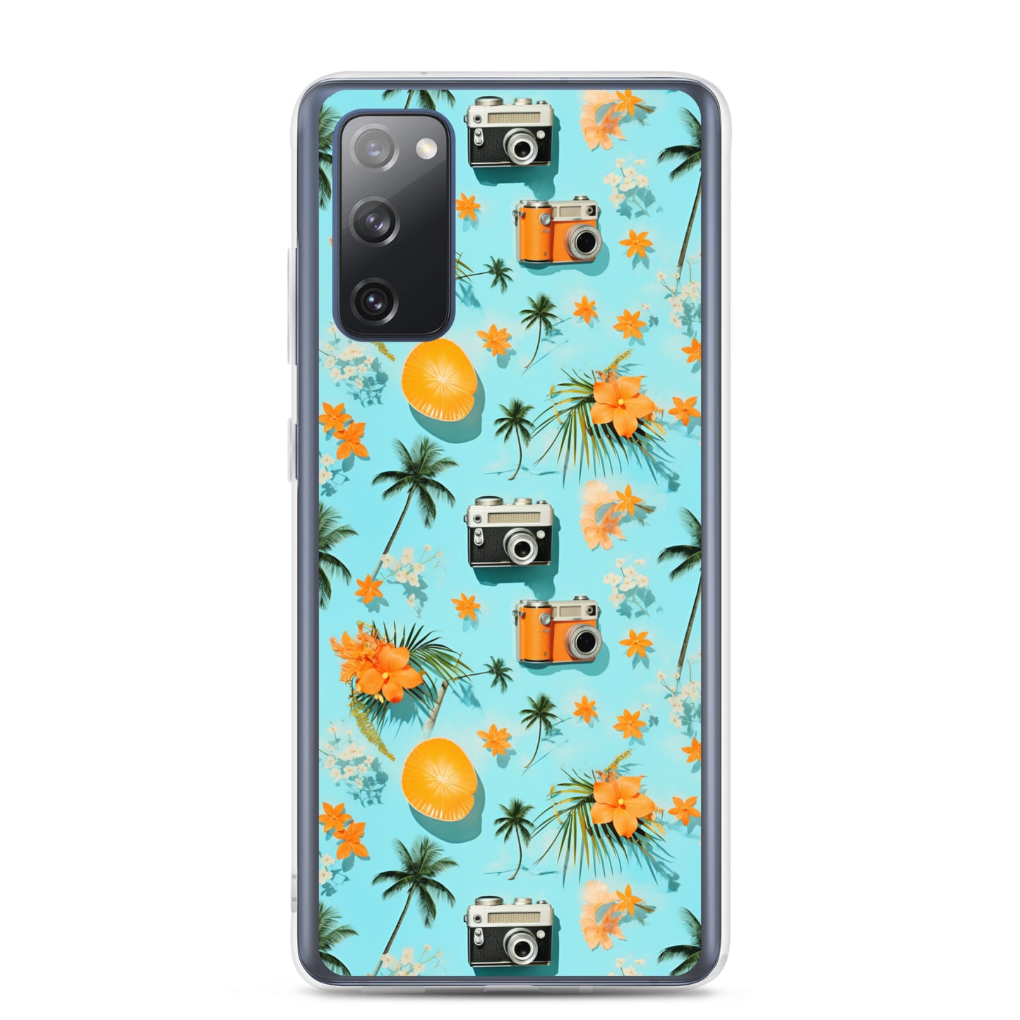 Samsung Case - Summer Vacation