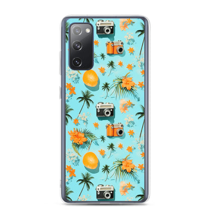 Samsung Case - Summer Vacation