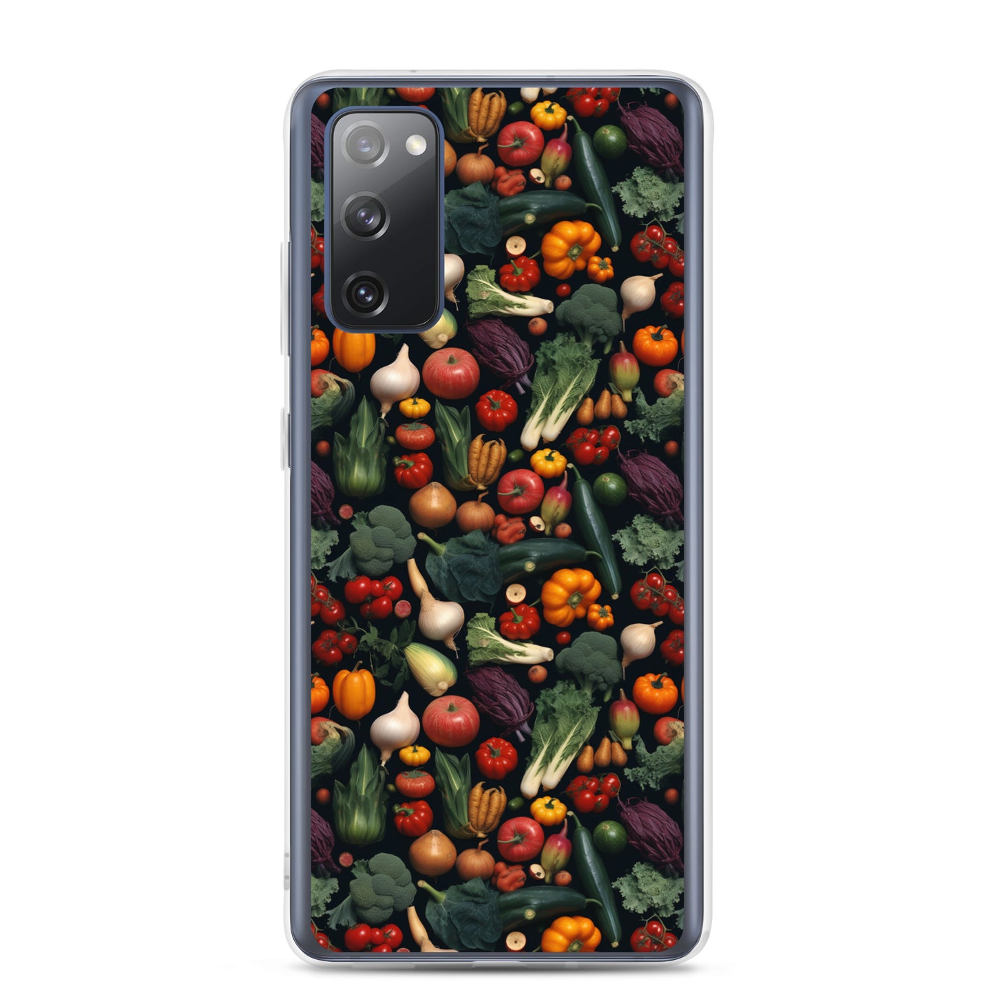 Samsung Case - Fall Vegetables
