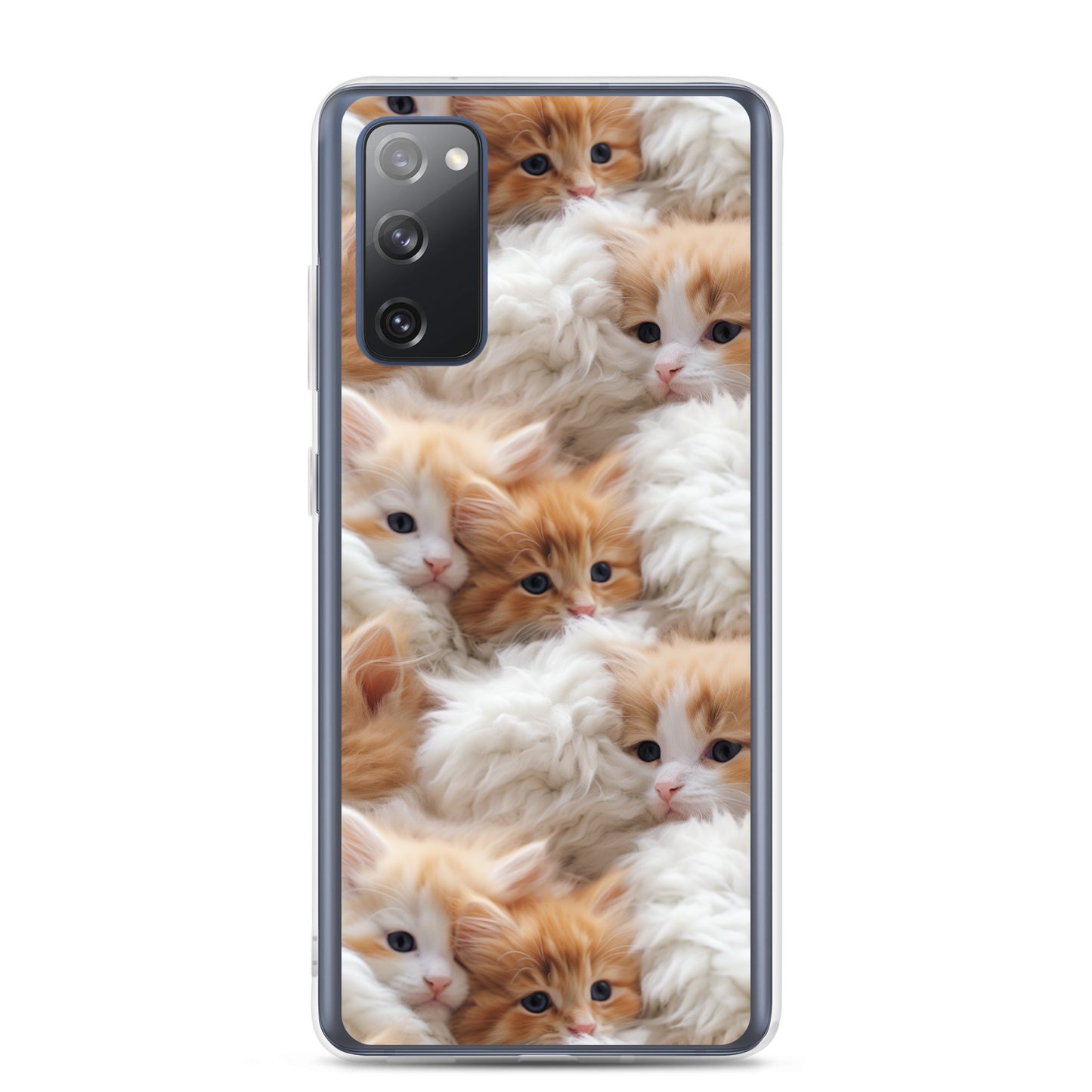 Samsung Case - Cozy Kittens