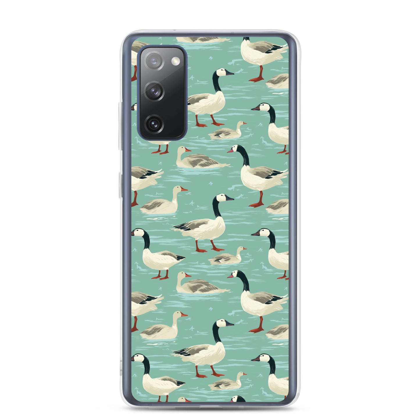 Samsung Case - Summer Geese
