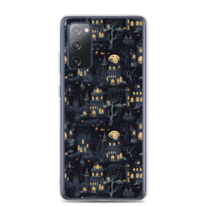 Samsung Case - Haunted Houses