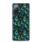 Samsung Case - Peacock Elegance