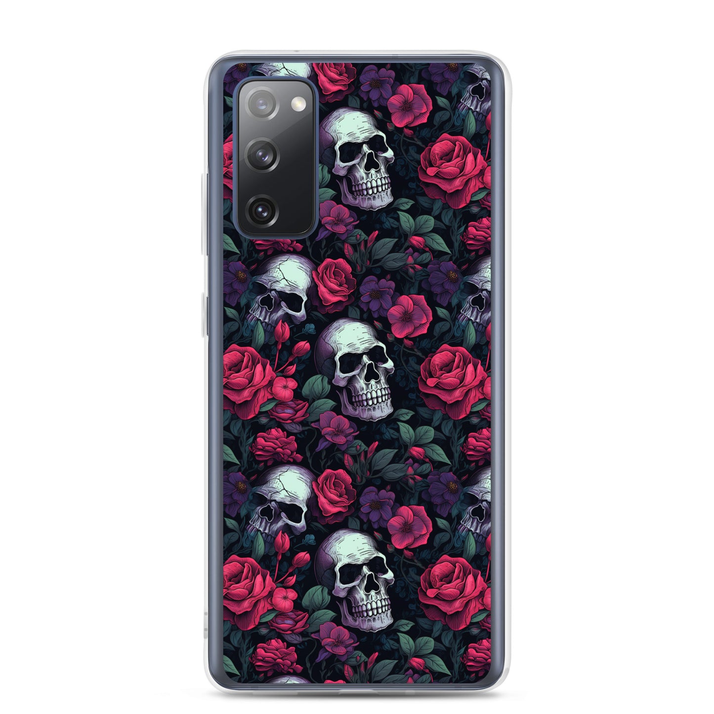 Samsung Case - Blossoming Eternity