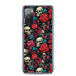 Samsung Case - Roses and Relics