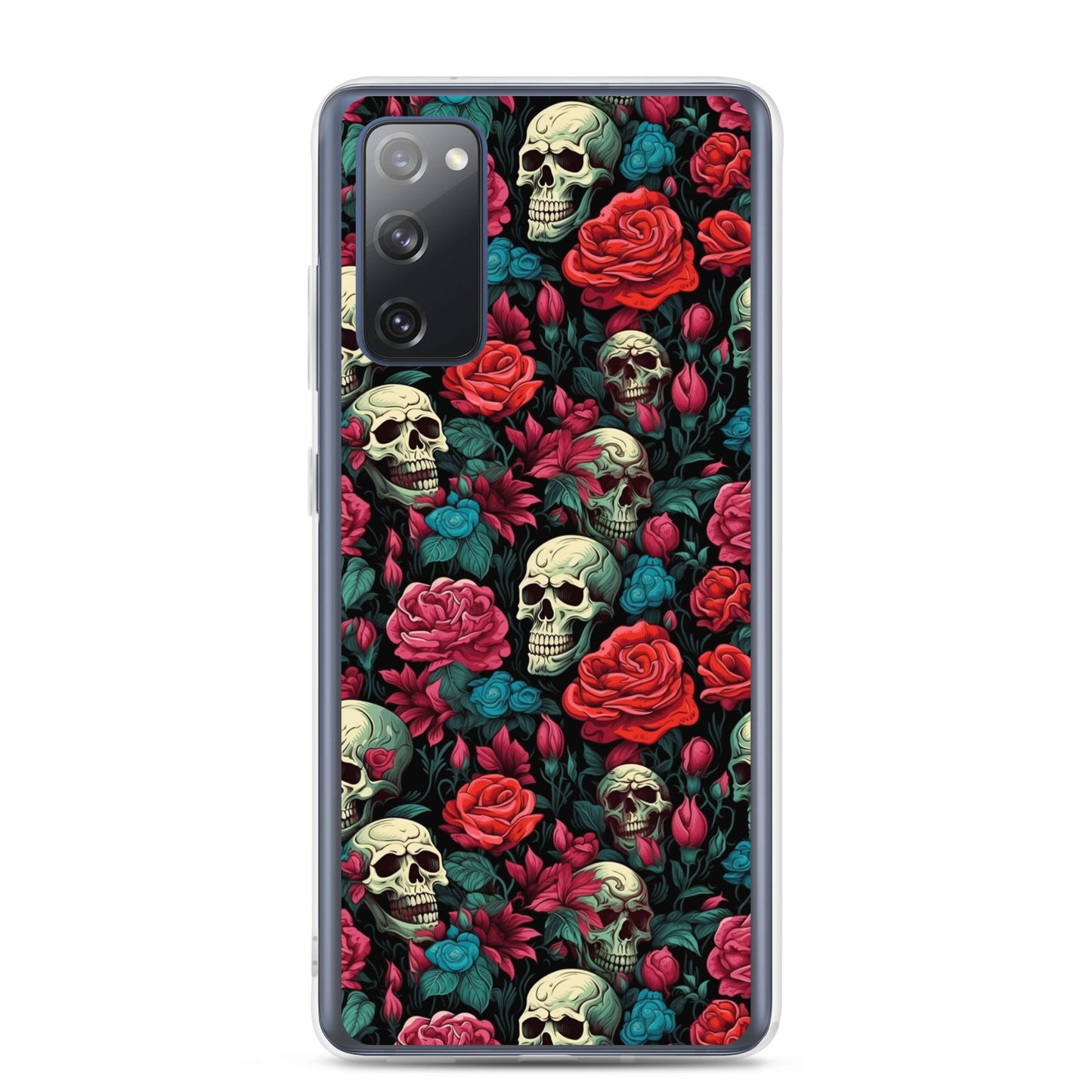 Samsung Case - Roses and Relics