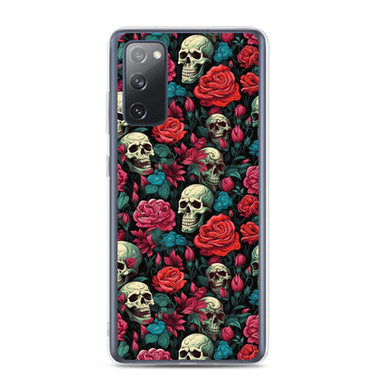 Samsung Case - Roses and Relics