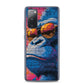 Samsung Case - Gorilla in Graffiti