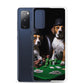 Samsung Case - Dogs Playing Poker