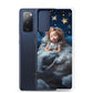 Samsung Case - Sleeping Angel