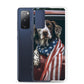 Samsung Case - Dog in a Truck