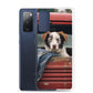 Samsung Case - Dog in a Truck