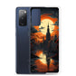 Samsung Case - Dark Amsterdam in Amber