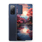 Samsung Case - Peaceful Zen Scene