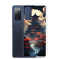 Samsung Case - Ancient Temple