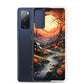 Samsung Case - Calming Landscape