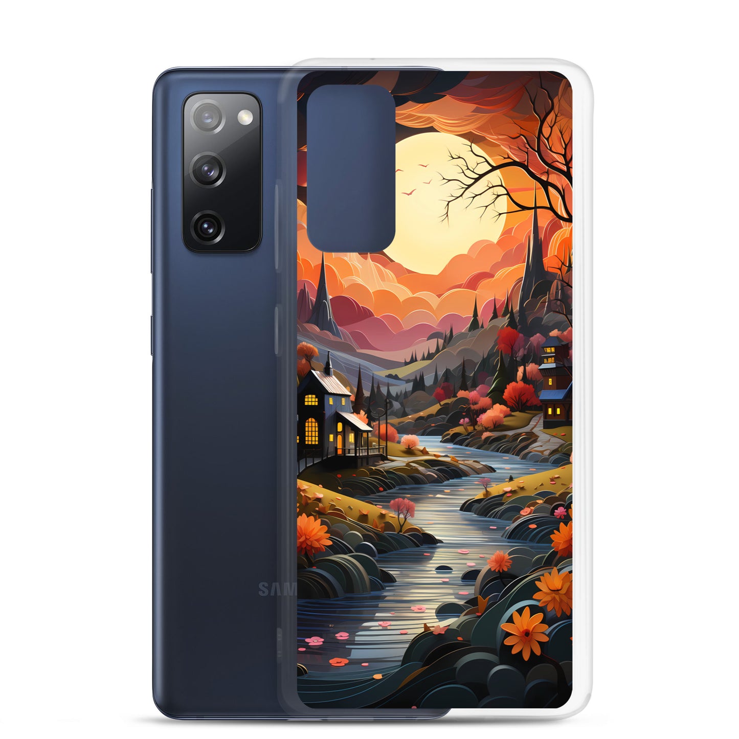 Samsung Case - Calming Landscape