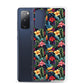 Samsung Case - Tropical Flowers