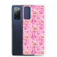 Samsung Case - Pink Dolls