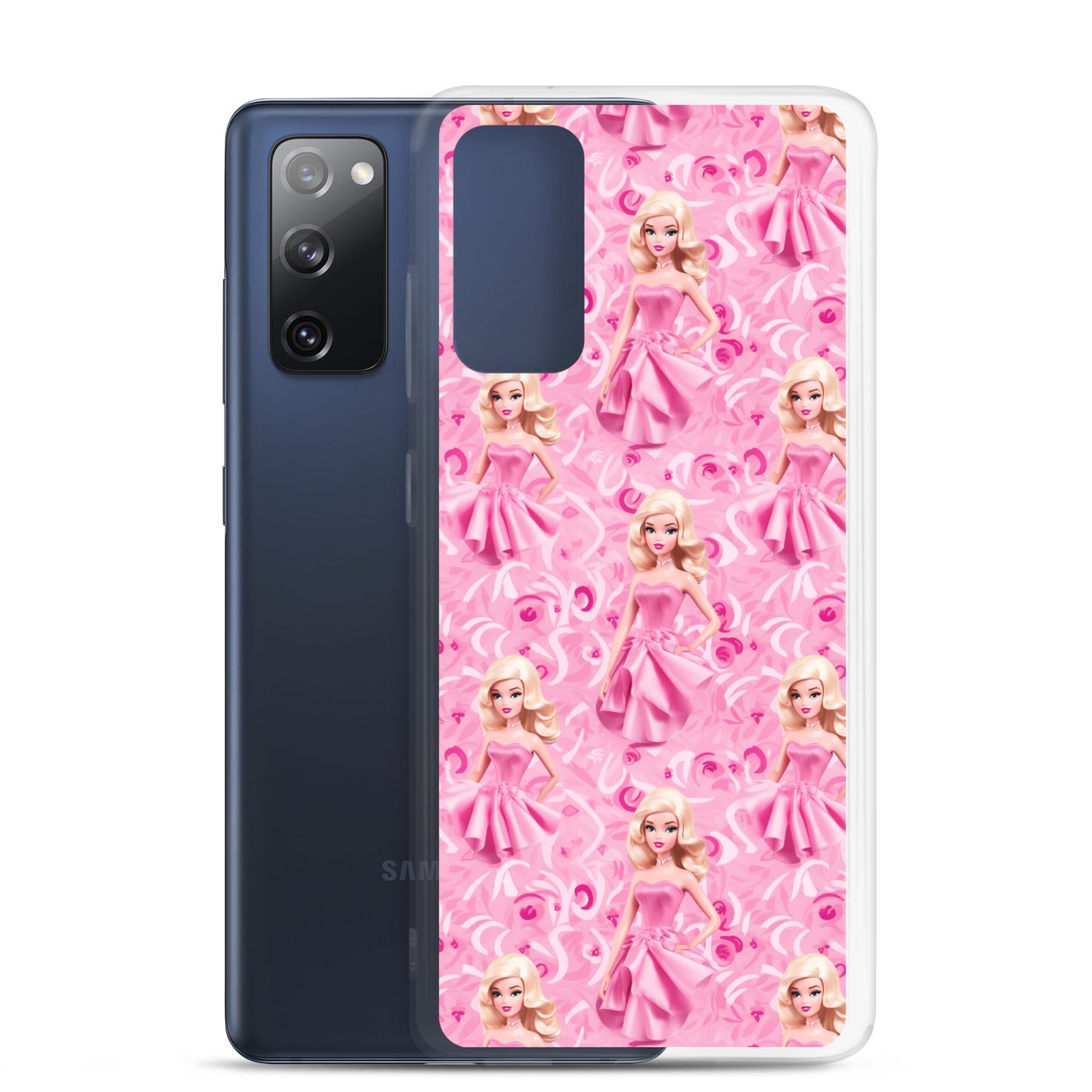 Samsung Case - Pink Dolls