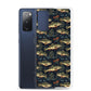 Samsung Case - Bass Fishing