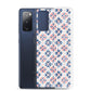 Samsung Case - Ceramic Patterns