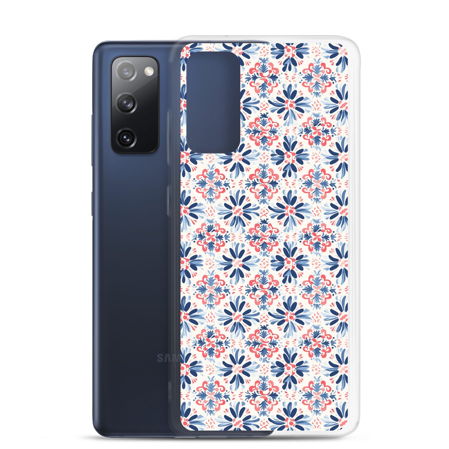 Samsung Case - Ceramic Patterns