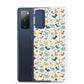 Samsung Case - Cute Dinosaurs Pattern
