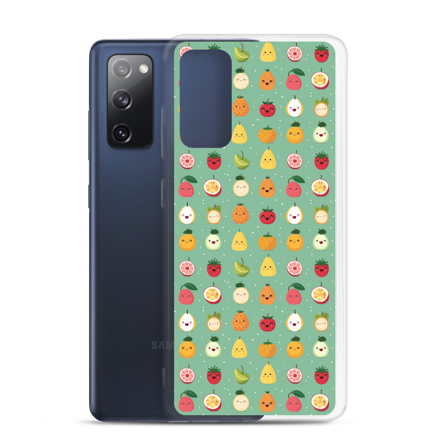 Samsung Case - Cute Fruits Pattern