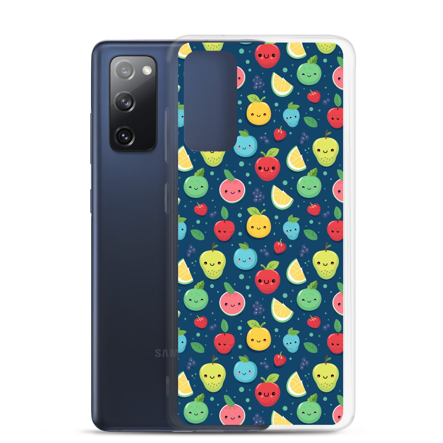Samsung Case - Cute Fruits