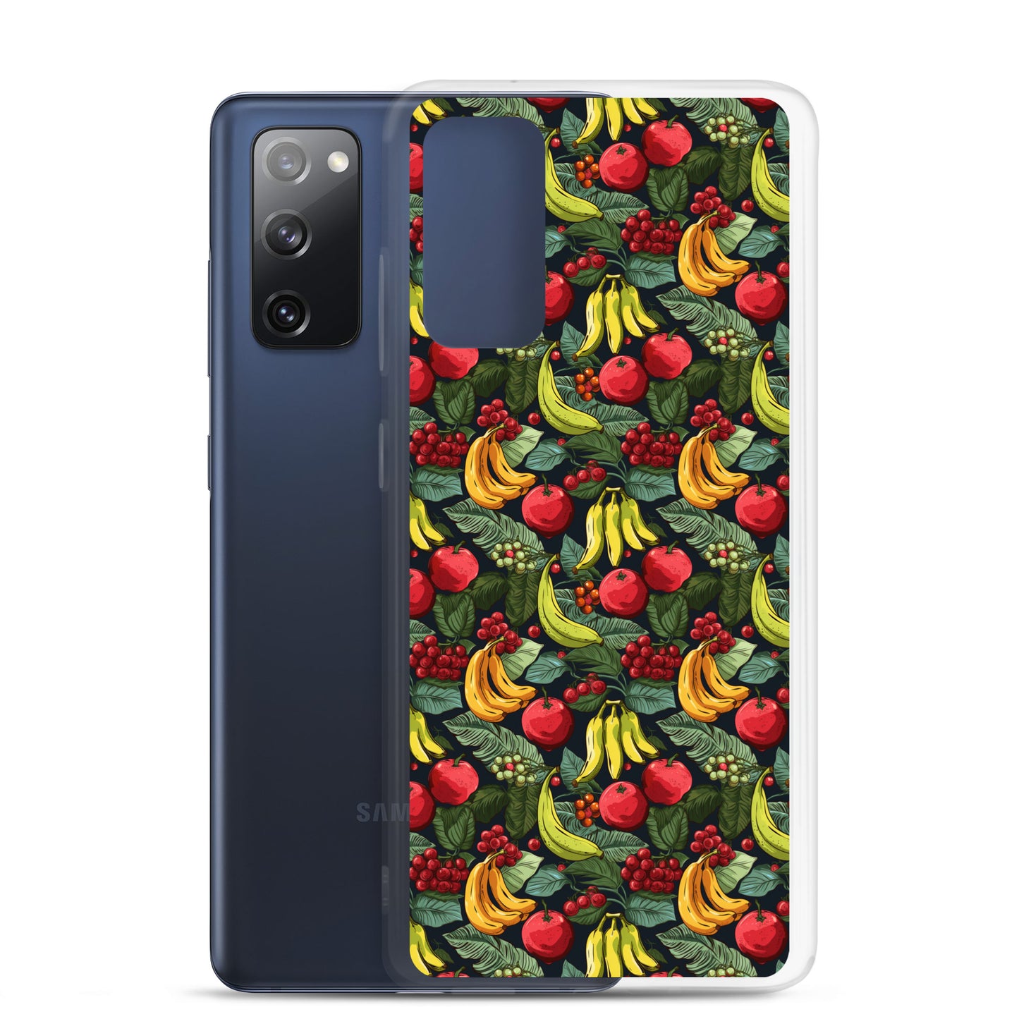 Samsung Case - Fruits Pattern